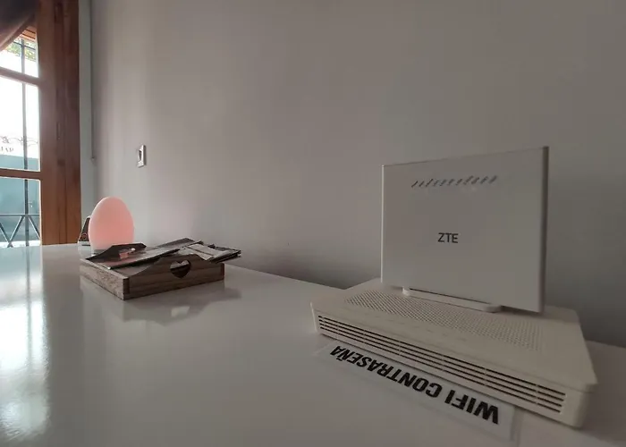 Casita Piedra Escrita - Private & Exclusive House Prázdninový dům *