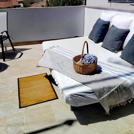 Casita Piedra Escrita- Private House * Cordoue