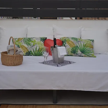 Casita Piedra Escrita - Casa Completa 3 Plantas Con Terraza Chill Out