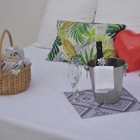 Casita Piedra Escrita - Private & Exclusive House Vakantiehuis *