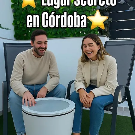 Casita Piedra Escrita - Private & Exclusive House Vakantiehuis Córdoba