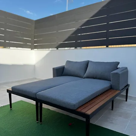 Ferienhaus Casita Piedra Escrita - Casa Completa 3 Plantas Con Terraza Chill Out *