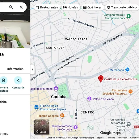 Casita Piedra Escrita - Private & Exclusive House Nyaraló *