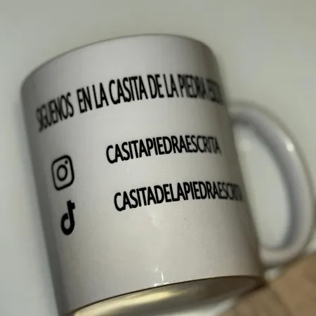 Casita Piedra Escrita - Private & Exclusive House Vakantiehuis *