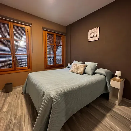 Casita Piedra Escrita - Casa Completa 3 Plantas Con Terraza Chill Out Casa vacanze *