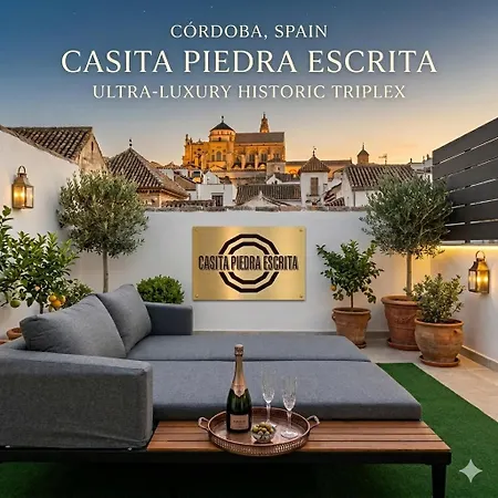 Feriehus Casita Piedra Escrita - Private & Exclusive House *
