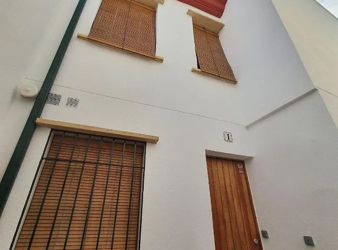 בית נופש Casita Piedra Escrita - Private & Exclusive House קורדובה