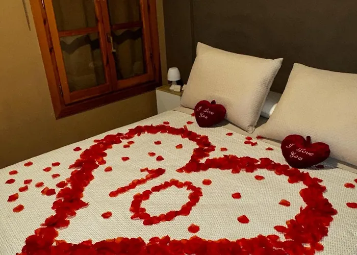 Будинок відпочинку Casita Piedra Escrita - Private & Exclusive House