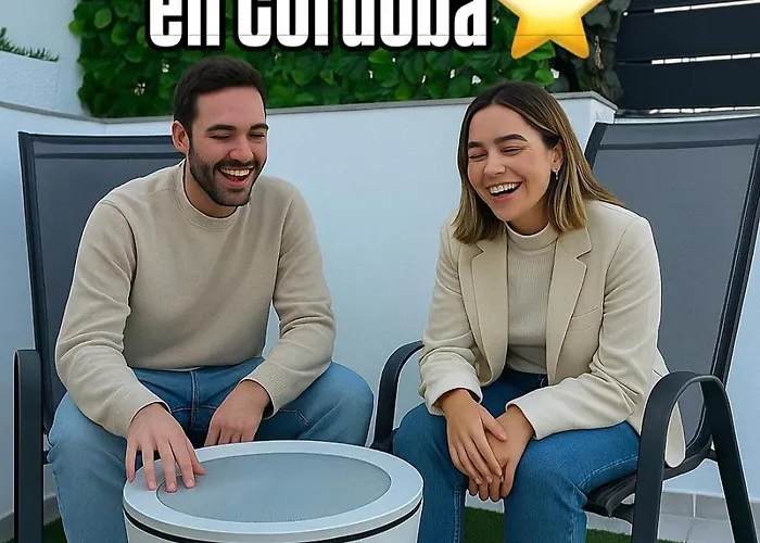 Casita Piedra Escrita - Private & Exclusive House 度假居 科爾多瓦