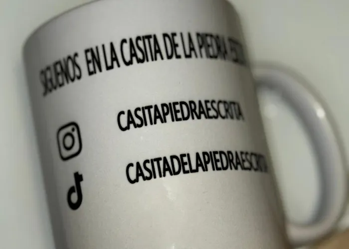 Casita Piedra Escrita - Private & Exclusive House 度假居 *