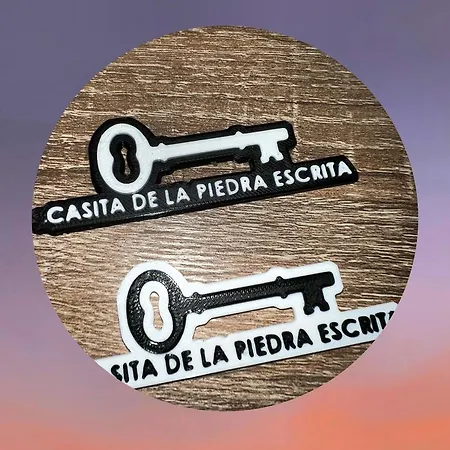 Nyaraló Casita Piedra Escrita- Private House